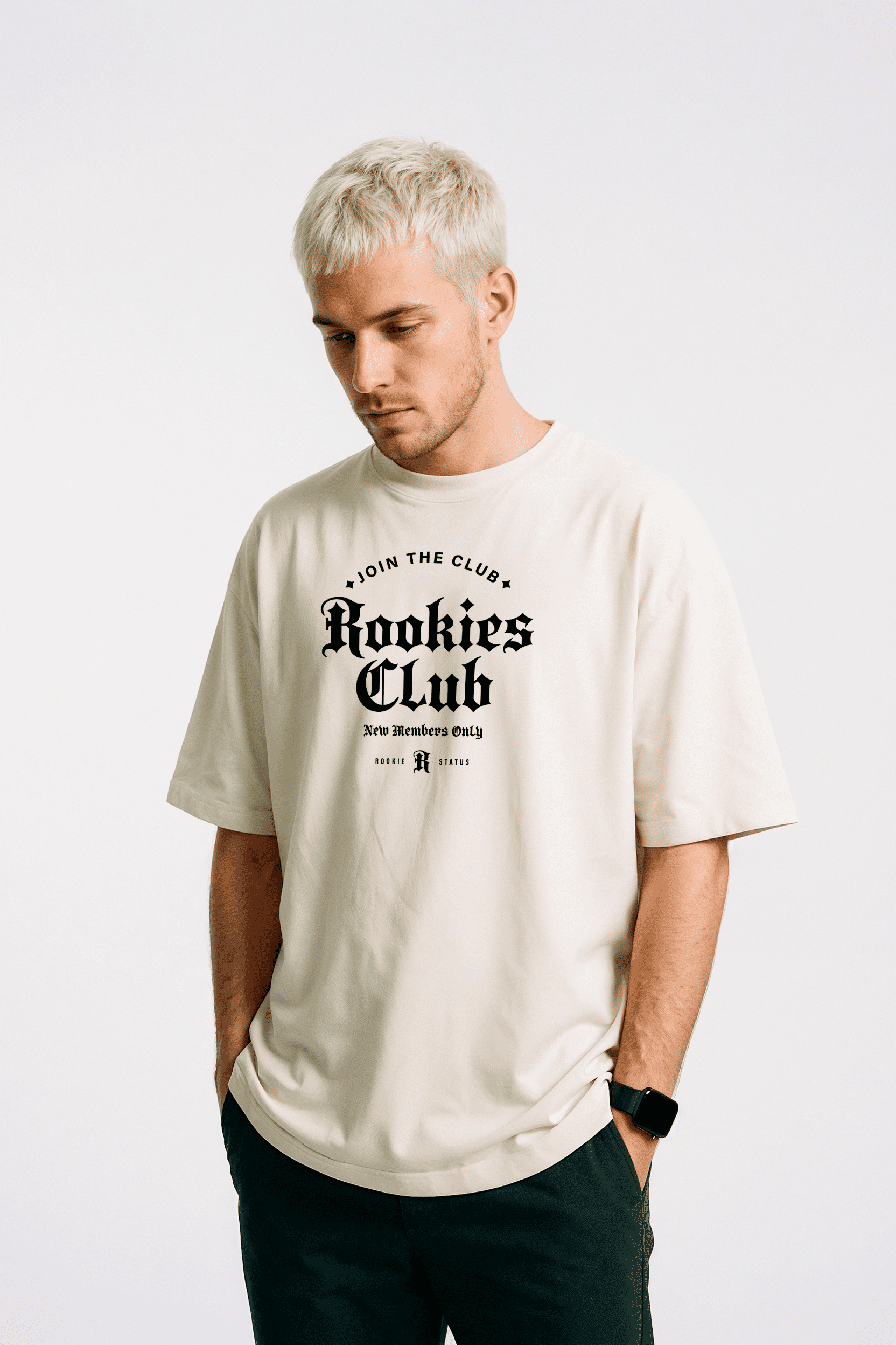 Camiseta Rookies Club "Test All Limits"