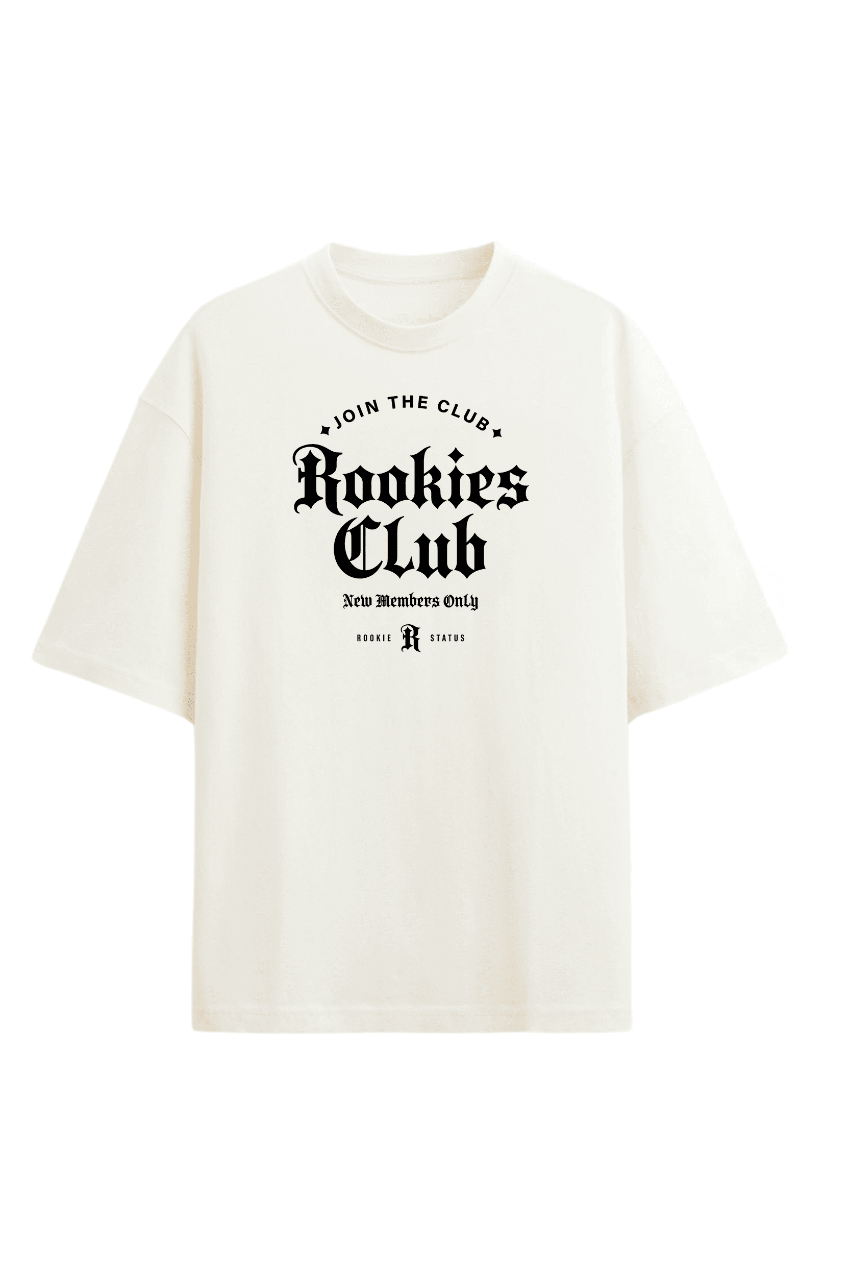Camiseta Rookies Club "Test All Limits"