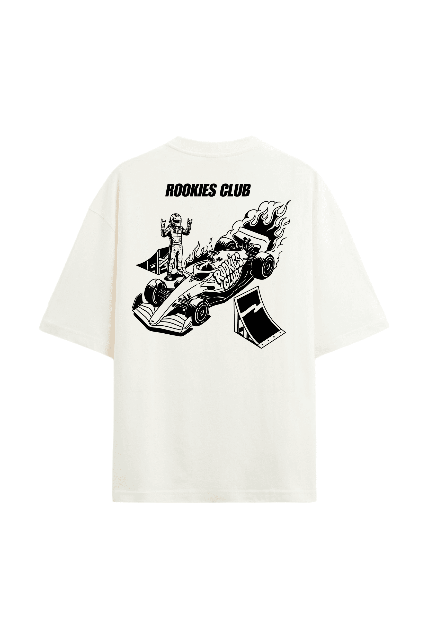 Camiseta Rookies Club "Esportes Radicais"