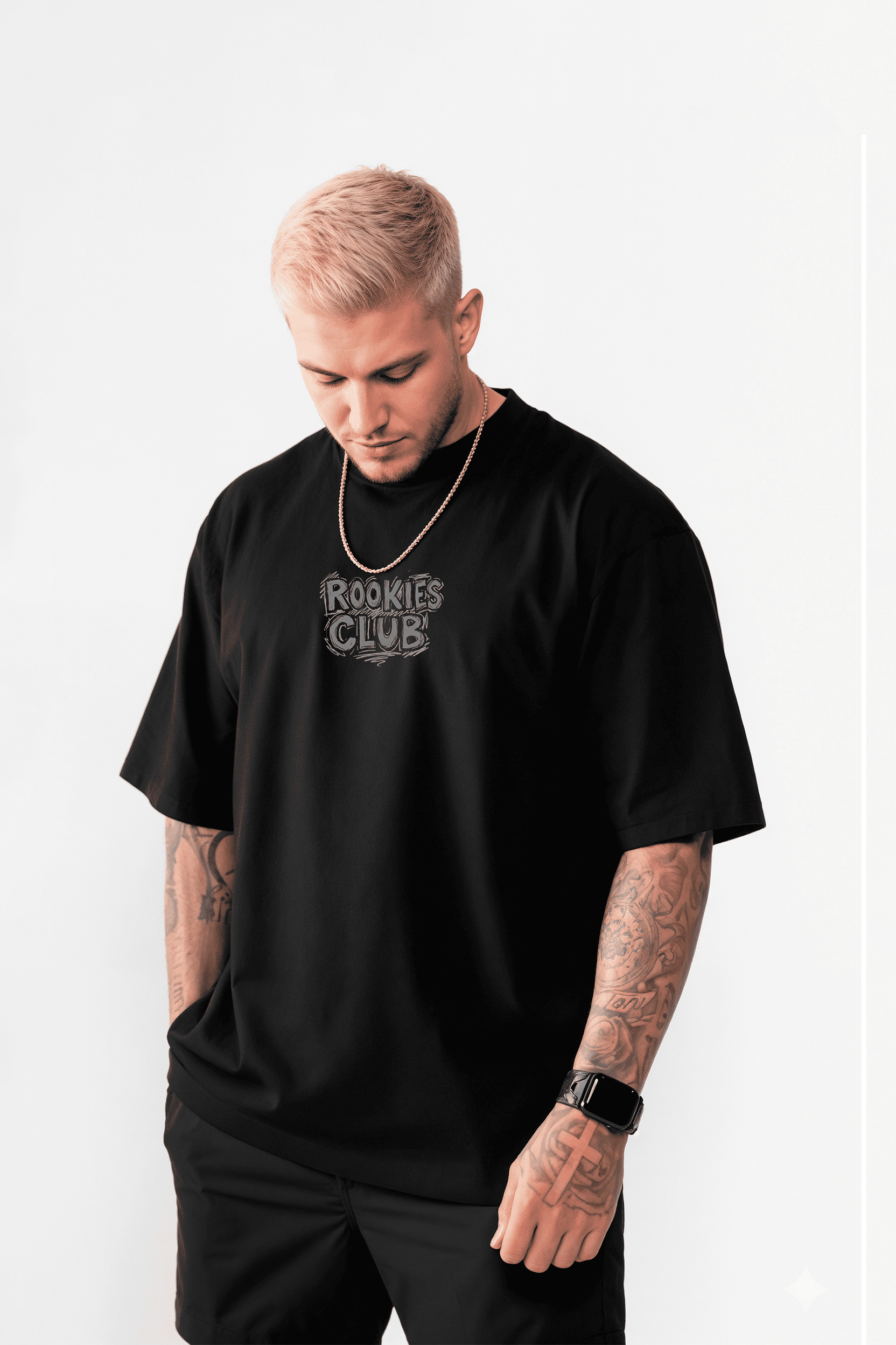 Camiseta Rookies Club "Brazilian Legend"