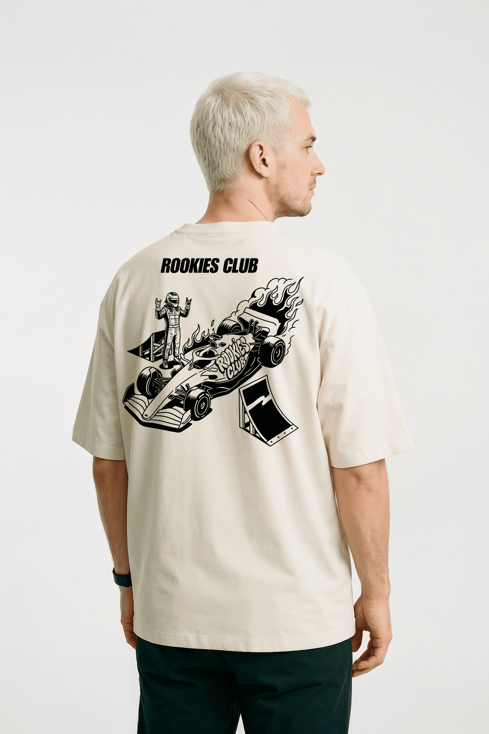 Camiseta Rookies Club "Esportes Radicais"